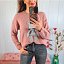 Jersey Oso Rosa